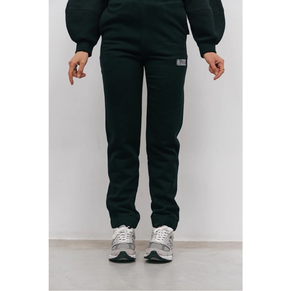 NWT Ganni Black Sweatpants size Small - Picture 10 of 10